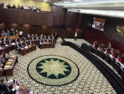 Dissenting Opinion Menegaskan Telah Terjadi Penyalahgunaan Pelaksanaan Program Bansos serta Ketidaknetralan Aparat Pemerintahan
