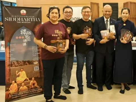 Siddhartha The Musical Hadir Kembali di Jakarta