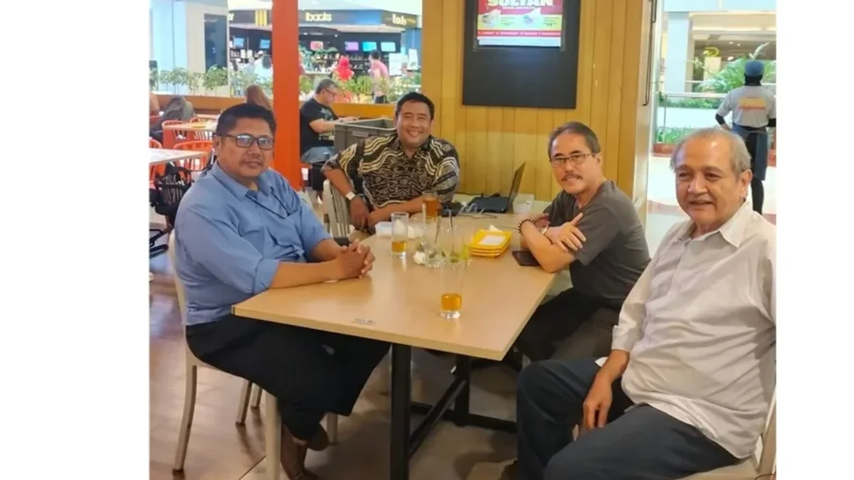 4 Sekawan Menghadapi Perubahan Zaman: Menyikapi Society 5.0 dengan Cepat dan Adaptif