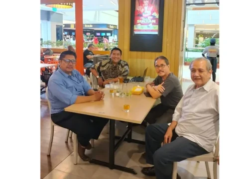 4 Sekawan Menghadapi Perubahan Zaman: Menyikapi Society 5.0 dengan Cepat dan Adaptif