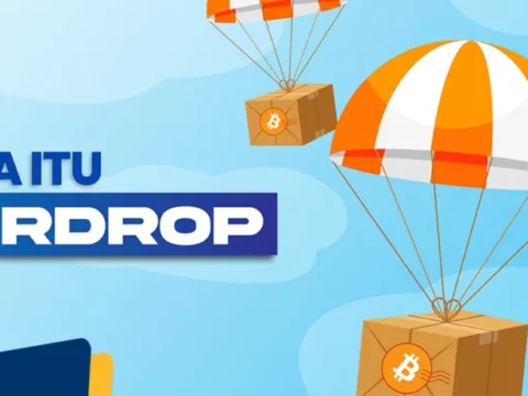 Mengenal Airdrop, Jenis, dan Cara Mendapatkannya Versi BeritaSenator.com