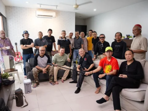 Inilah Fotografer Media Massa Beken Pada Masa Analog