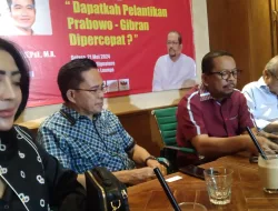 Dapatkah Pelantikan Prabowo Subianto Sebagai Presiden Terpilih Bisa Dipercepat?