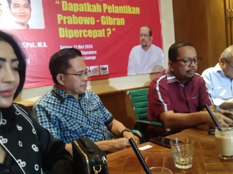 Dapatkah Pelantikan Prabowo Subianto Sebagai Presiden Terpilih Bisa Dipercepat?