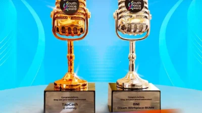 BNI Raih Dua Penghargaan Marketeers Youth Choice Award 2024 BNI Raih Dua Penghargaan Marketeers Youth Choice Award 2024