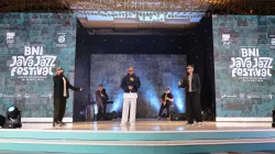 BNI Java Jazz Festival 2024
