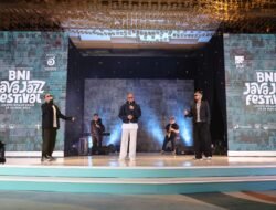 Hadirkan Wonderful Music Experiences, BNI Java Jazz Festival 2024 Digelar 3 Hari di Kemayoran