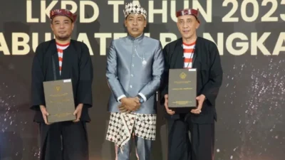 Pemerintah Kabupaten Bangkalan Pertahankan Prestasi dengan Opini WTP dari BPK