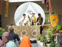 IAS Party 2024: Pengembangan Karakter dan Potensi Siswa di Sekolah IAS Al-Jannah