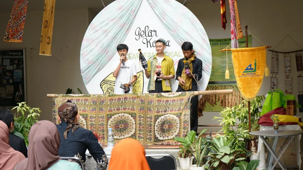 IAS Party 2024: Pengembangan Karakter dan Potensi Siswa di Sekolah IAS Al-Jannah