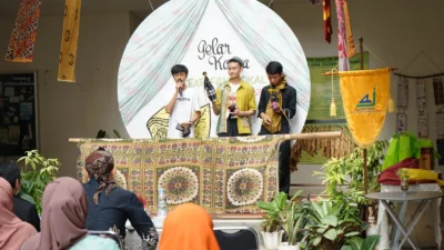IAS Party 2024: Pengembangan Karakter dan Potensi Siswa di Sekolah IAS Al-Jannah