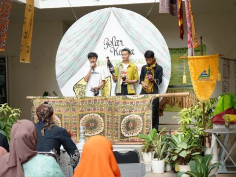 IAS Party 2024: Pengembangan Karakter dan Potensi Siswa di Sekolah IAS Al-Jannah