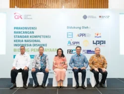 Prakonvensi RSKKNI Pembiayaan: OJK Kumpulkan Masukan dari Pemangku Kepentingan