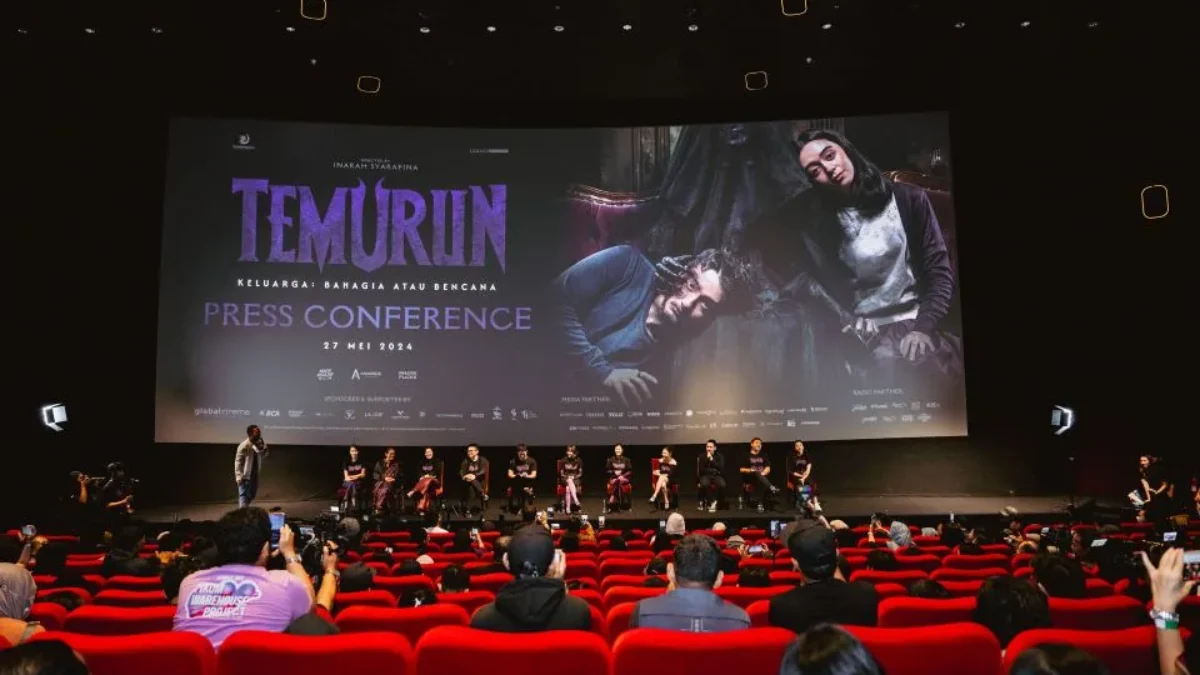Film Horor “Temurun” Suguhkan Kengerian Berdarah dalam Drama Keluarga Film Horor “Temurun” Suguhkan Kengerian Berdarah dalam Drama Keluarga