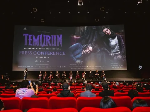 Film Horor “Temurun” Suguhkan Kengerian Berdarah dalam Drama Keluarga