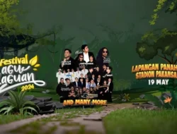 Festival Lagu Laguan 2024: Jangan Lewatkan! NDX AKA dan Hindia Siap Mengguncang Festival Lagu Laguan 2024: Jangan Lewatkan! NDX AKA dan Hindia Siap Mengguncang
