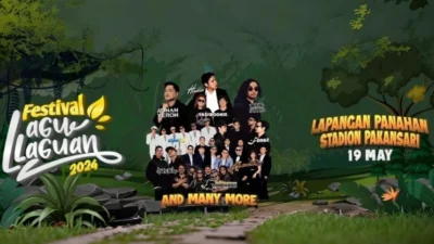 Festival Lagu Laguan 2024: Jangan Lewatkan! NDX AKA dan Hindia Siap Mengguncang