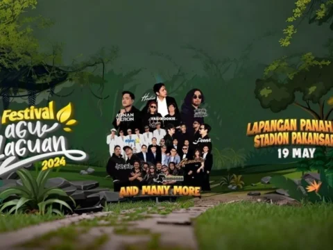 Festival Lagu Laguan 2024: Jangan Lewatkan! NDX AKA dan Hindia Siap Mengguncang