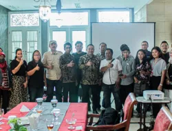 Republikorp Tingkatkan Industri Pertahanan Lewat Inovasi dan Transfer Teknologi