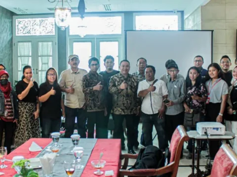 Republikorp Tingkatkan Industri Pertahanan Lewat Inovasi dan Transfer Teknologi