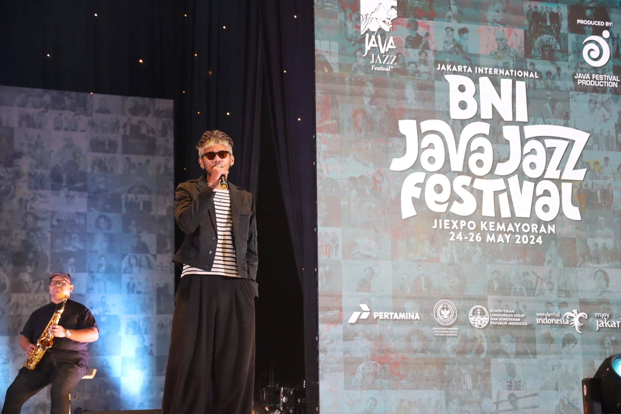 Ini Line Up BNI Java Jazz Festival 2024, yang Mana Favoritmu