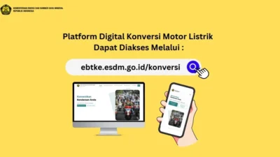 Konversi Kendaraan Anda Lebih Hemat dan Ramah Lingkungan: Program Gratis Konversi Motor Listrik