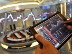 Sentimen Global Jadi Faktor Utama Turunnya CSA Index September 2025