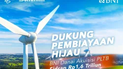 BNI Danai Akuisisi PLTB Sidrap oleh Barito Group