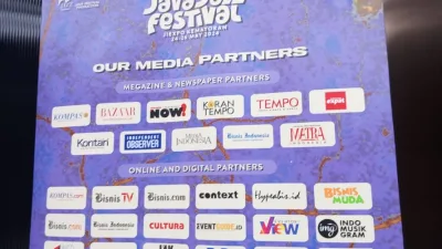 Media Patner BNI Java Jazz Festival 2024