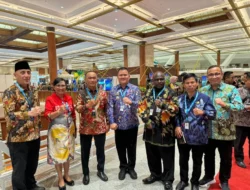 Pj Bupati Bangkalan Arief M Edie dan Pj Bupati Maybrat Bernhard Rondonuwu Di Pembukaan Musyawarah Rencana Pembangunan Nasional 2024 Pj Bupati Bangkalan Arief M Edie dan Pj Bupati Maybrat Bernhard Rondonuwu Di Pembukaan Musyawarah Rencana Pembangunan Nasional 2024