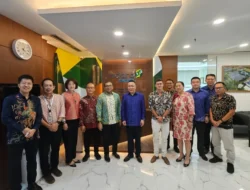 Kunjungan Misi Investasi Delegasi ZTT di Indonesia Kunjungan Misi Investasi Delegasi ZTT di Indonesia
