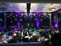 Pergelaran Musik Java Jazz Festival 2024 Diawali Gala Dinner Di Hotel Borobudur
