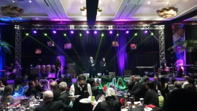 Pergelaran Musik Java Jazz Festival 2024 Diawali Gala Dinner Di Hotel Borobudur