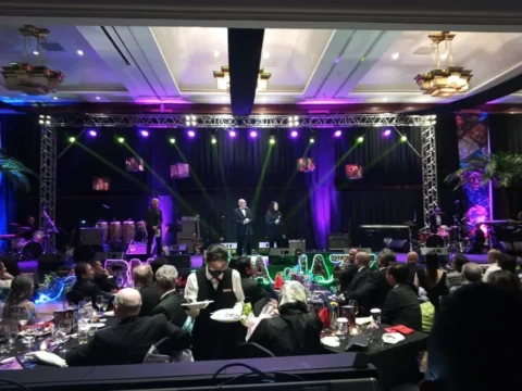 Pergelaran Musik Java Jazz Festival 2024 Diawali Gala Dinner Di Hotel Borobudur