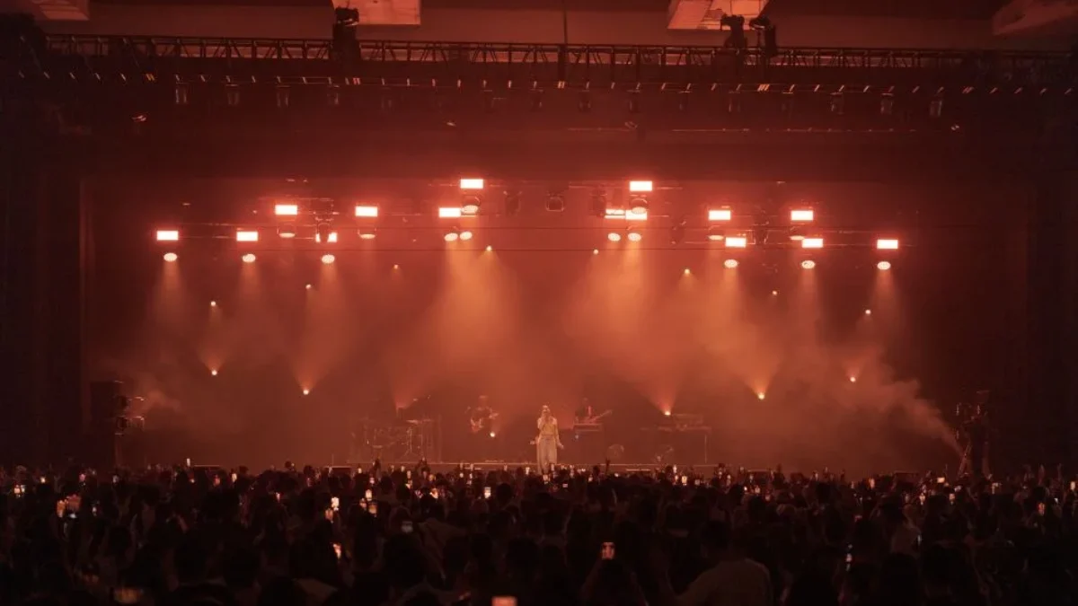 Snoh Aalegra Tutup BNI Java Jazz Festival 2024 dengan Penampilan Memukau
