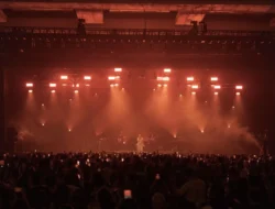 Snoh Aalegra Tutup BNI Java Jazz Festival 2024 dengan Penampilan Memukau