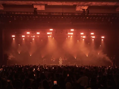Snoh Aalegra Tutup BNI Java Jazz Festival 2024 dengan Penampilan Memukau