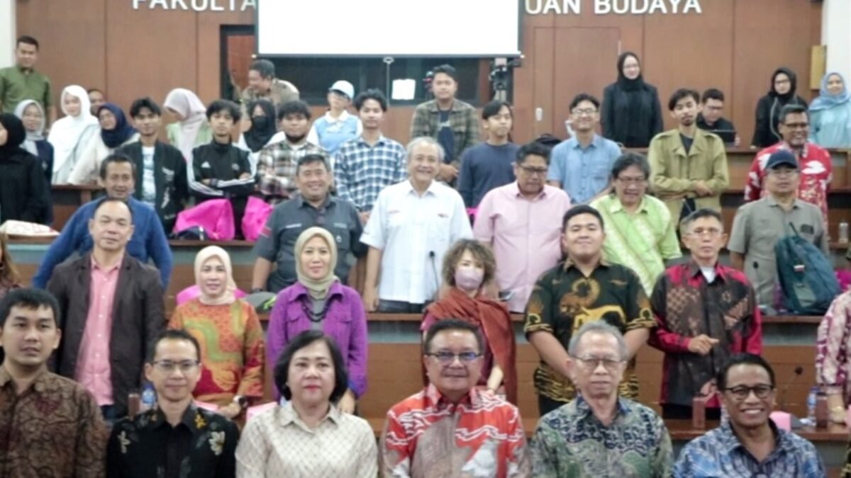 Walikota Bitung Maurits Mantiri Masuk Kriteria Tokoh Pilihan Majalah EKSEKUTIF dan Majalah MATRA