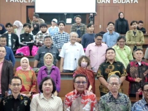 Walikota Bitung Maurits Mantiri Masuk Kriteria Tokoh Pilihan Majalah EKSEKUTIF dan Majalah MATRA