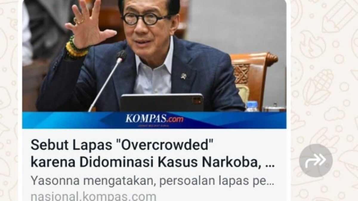 Negara Harus Turun Tangan Melindungi dan Menyelamatkan Ammar Zoni Negara Harus Turun Tangan Melindungi dan Menyelamatkan Ammar Zoni