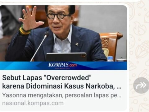Negara Harus Turun Tangan Melindungi dan Menyelamatkan Ammar Zoni