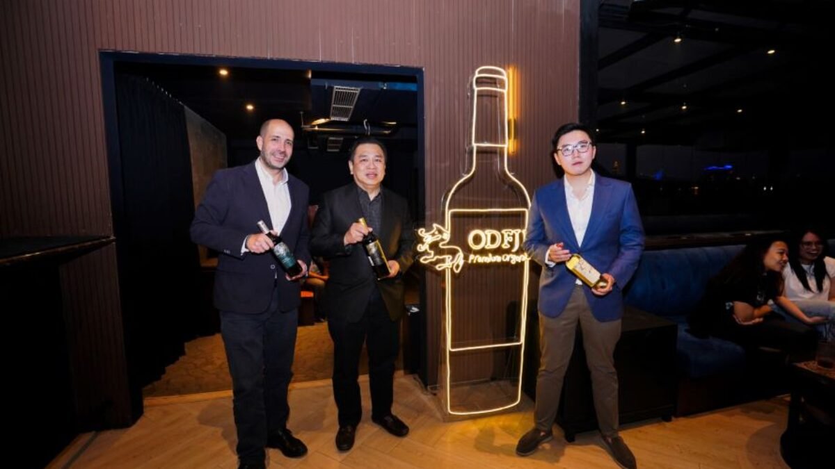 Rangkaian Pairing Dinner dan Tasting Program Dari Odfjell Premium Organic Wine Rangkaian Pairing Dinner dan Tasting Program Dari Odfjell Premium Organic Wine