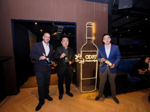 Rangkaian Pairing Dinner dan Tasting Program Dari Odfjell Premium Organic Wine Rangkaian Pairing Dinner dan Tasting Program Dari Odfjell Premium Organic Wine