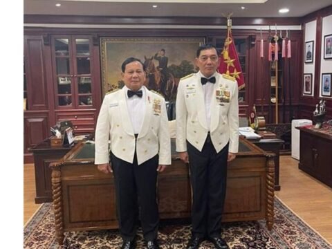 Sjafrie Sjamsoeddin Tokoh Yang Diprediksi Menduduki Posisi Penting Di Kabinet Prabowo-Gibran