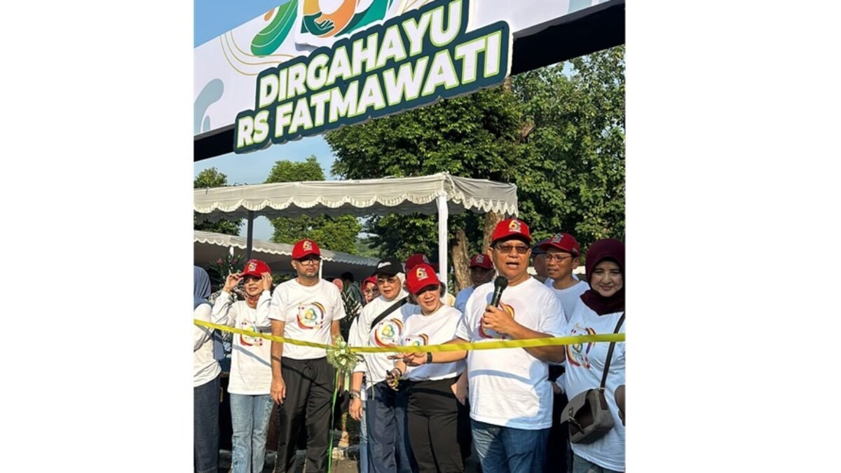 Meningkatkan Pelayanan ke Pasien, BRI Kantor Cabang Fatmawati Berikan Bantuan Pengadaan Sarana Prasarana Kepada RSUP Fatmawati