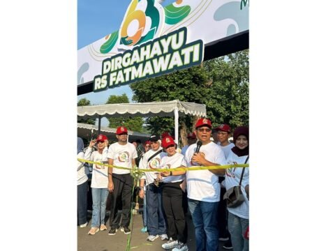 Meningkatkan Pelayanan ke Pasien, BRI Kantor Cabang Fatmawati Berikan Bantuan Pengadaan Sarana Prasarana Kepada RSUP Fatmawati