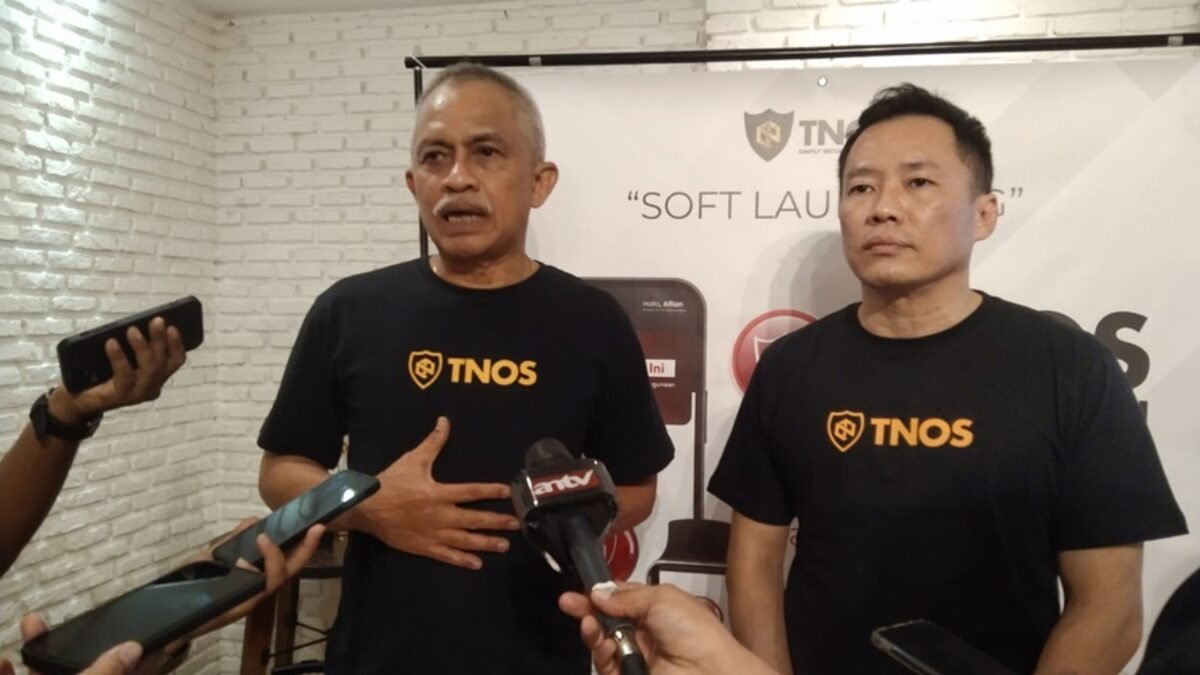 Soft Launching TNOS Alert Button: Inovasi Cepat dan Responsif untuk Situasi Darurat Soft Launching TNOS Alert Button: Inovasi Cepat dan Responsif untuk Situasi Darurat
