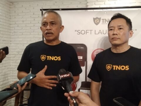 Soft Launching TNOS Alert Button: Inovasi Cepat dan Responsif untuk Situasi Darurat