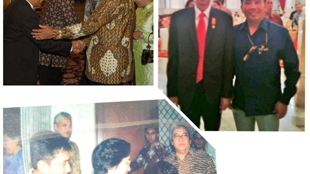 Sosok Dengan Nomer HP Yang Tak Pernah Berubah Selama Lebih 10 Tahun