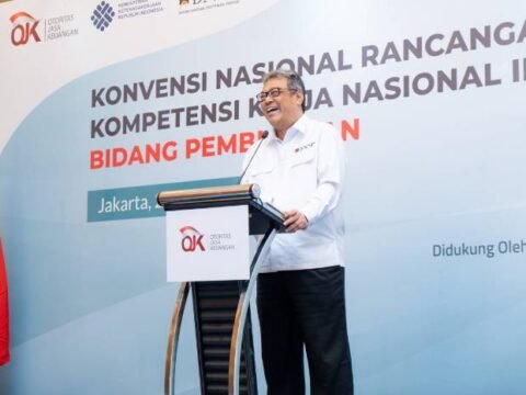 Peran Penting Sertifikasi BNSP dalam Konvensi Nasional RSKKNI bidang Pembiayaan